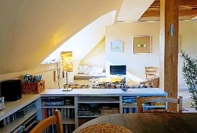 66 m² Ferienwohnung