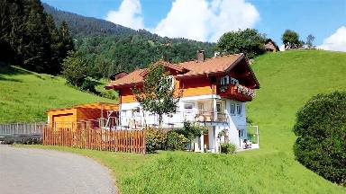 38 m² Ferienwohnung