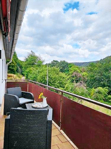Ferienwohnung Neckarsteinach