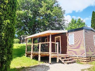 Mobil-home 28 m²
