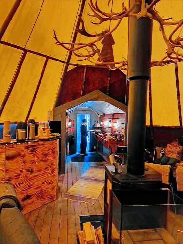 Lodge Kiruna
