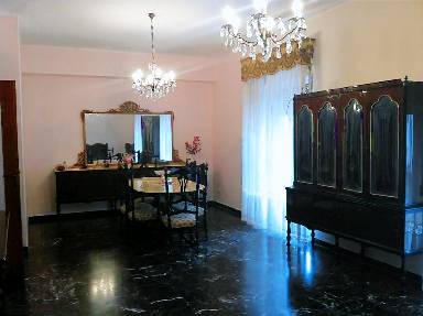 Appartamento con 2 camere da letto per 5 persone