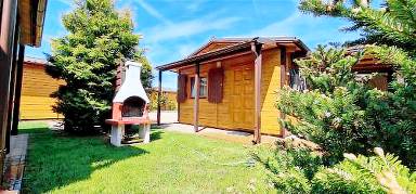 22 m² Domek letniskowy