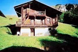 Gîte  Hauteluce