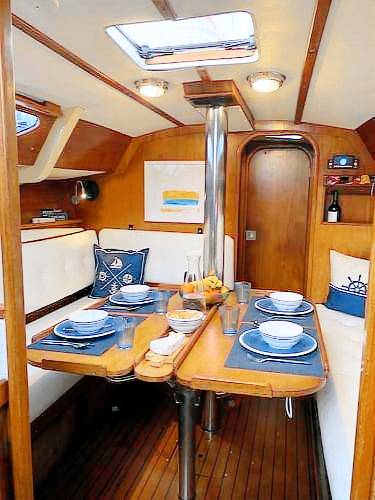 Hausboot Praia da Rocha