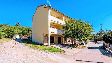 45 m² Ferienwohnung