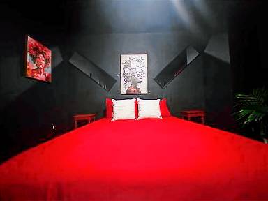 Red Room near Dowtown