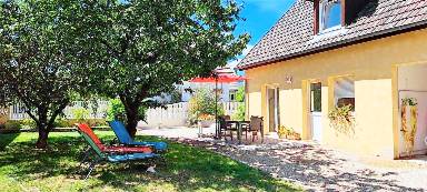 Maison de vacances 110 m²