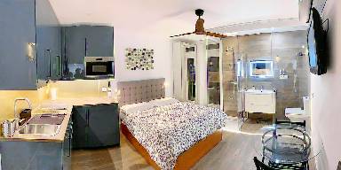 Appartement 30 m²