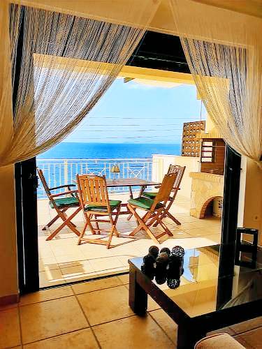 Holiday apartment with garden, terrace & barbecue — photo 4