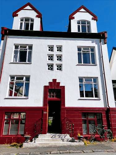 Huoneisto Reykjavík