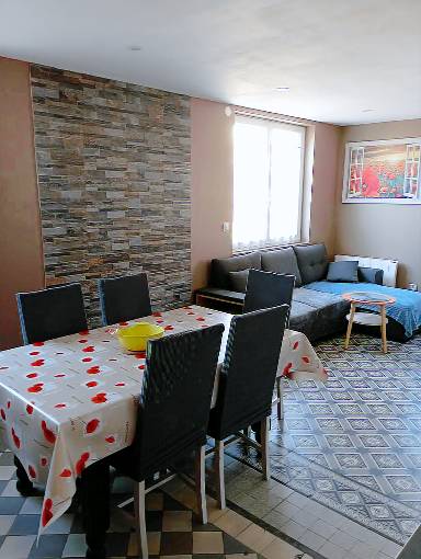 Maison de vacances 70 m²