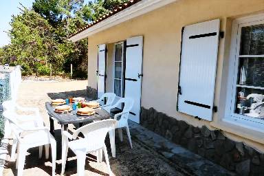 Maison de vacances 53 m²