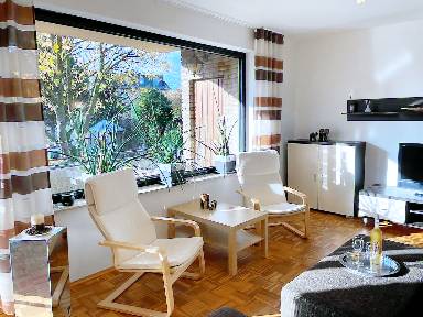 80 m² Apartment