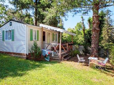Mobil-home 22 m²
