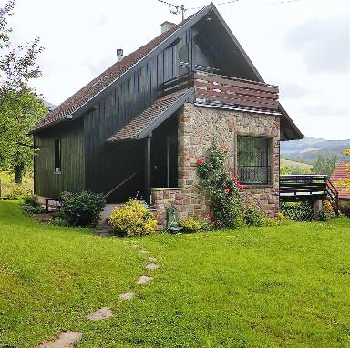 Maison de vacances 90 m²