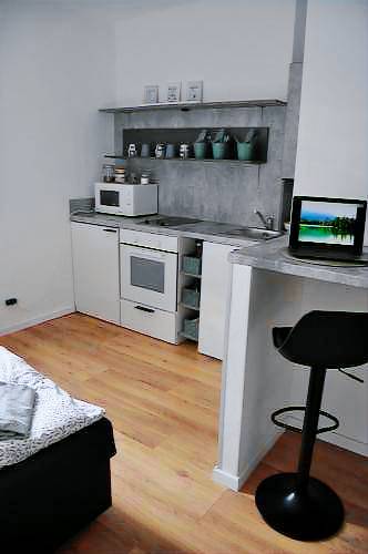 Apartmán Dolná Mičiná
