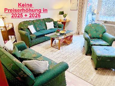 80 m² Ferienwohnung