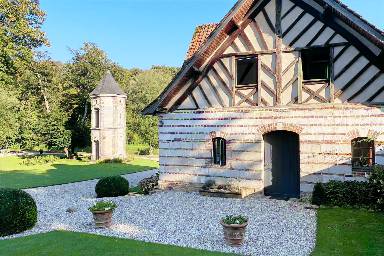 Maison de vacances 100 m²
