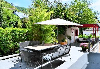 50 m² Ferienwohnung