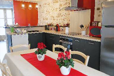 Cottage 80 m²