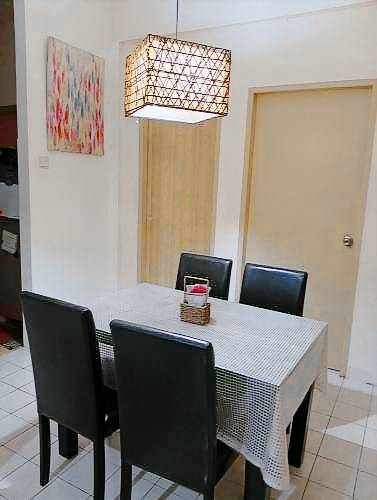 18 m² Ferienwohnung