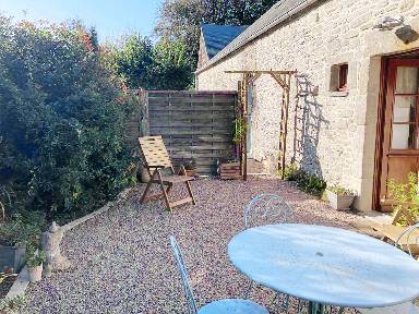 Gîte 54 m²