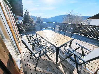 140 m² Ferienhaus