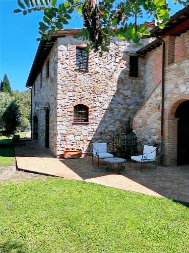 Villa Corciano