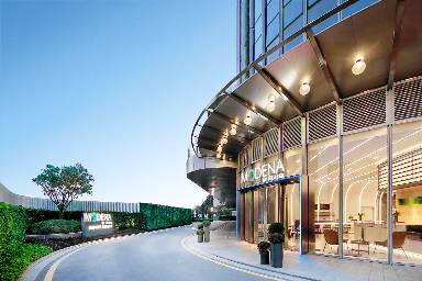 103 m² Serviced apartment
