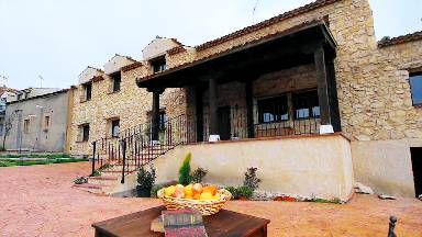 Casa rural de 400 m²