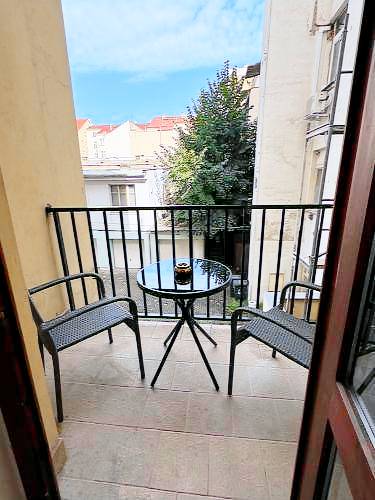 Apartmán  Karlín