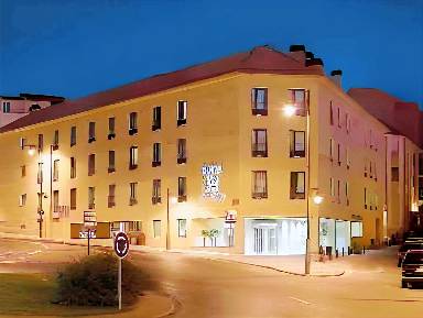 Apartamento de 23 m²