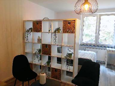 29 m² Apartment