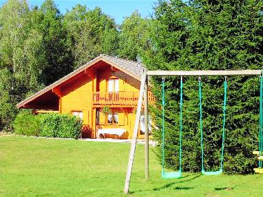Chalet 120 m²