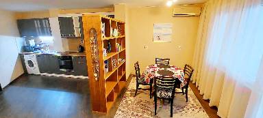 80 m² Apartment