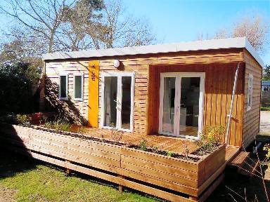 Mobil-home 28 m²