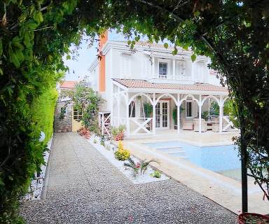 Maison de vacances 400 m²