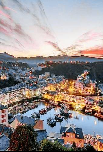 Apartamento Luarca