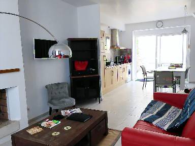 Maison de vacances 75 m²