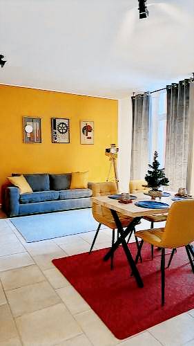 Appartement Vevey