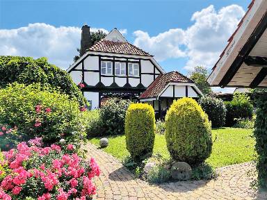100 m² Ferienhaus