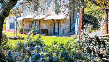 Doppia Basic, 1 letto queen, bagno in camera, vista montagna