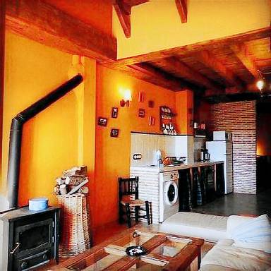 Casa rural de 80 m²