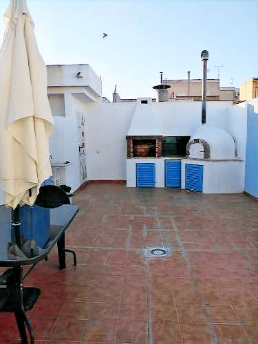 Apartment Cartagena