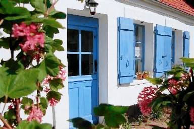 Maison de vacances 55 m²