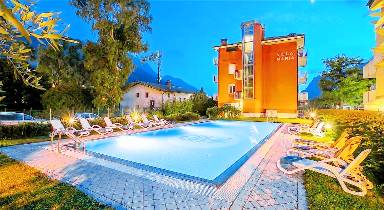 Bike & Wind Hotel Villa Maria