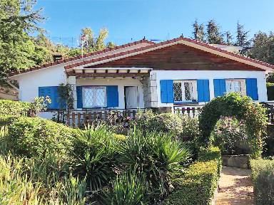 Villa de 100 m²