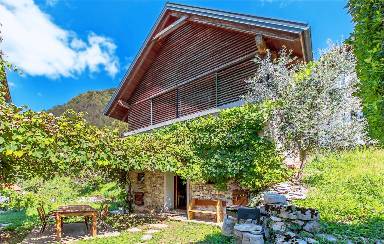 80 m² Ferienhaus