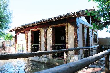 Casa rural de 45 m²